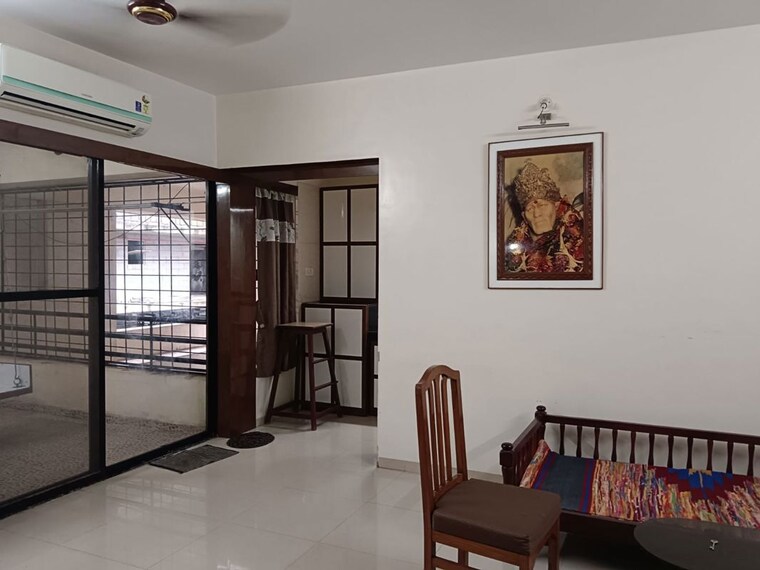 Living Room, gaikwad-avenue 3 Bedroom 1500 Sq.Ft. Apartment In Aundh Pune 10296490