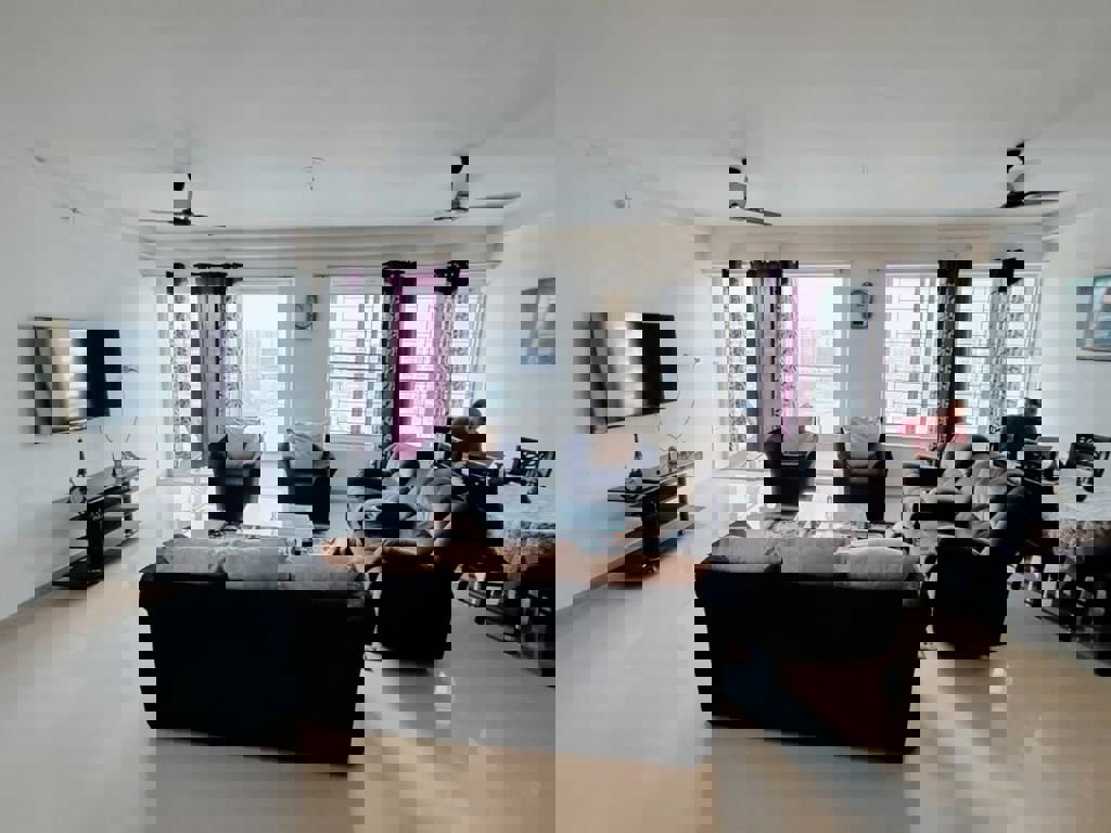 3 BHK + Store Room 1772 Sq.Ft. Apartment in Pharande Puneville