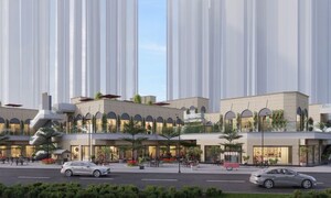 Master Plan in 3 BHK Apartment at HCBS Auroville, Sector 103 – for Sale