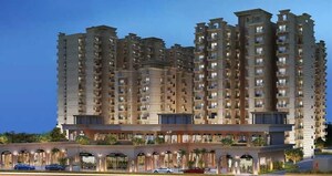 3 BHK Apartment – Exterior View View at HCBS Auroville, Sector 103 - for Sale