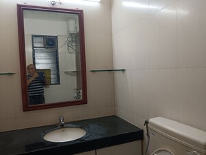 Kitchen in 3 BHK Apartment at Kumar Classic, Aundh – for Rent