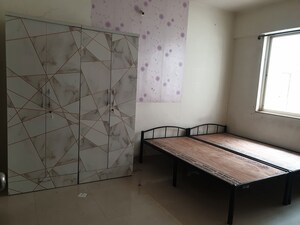 Room in 2 BHK Apartment at Gund And Pethe Life Square, Lohgaon – for Rent