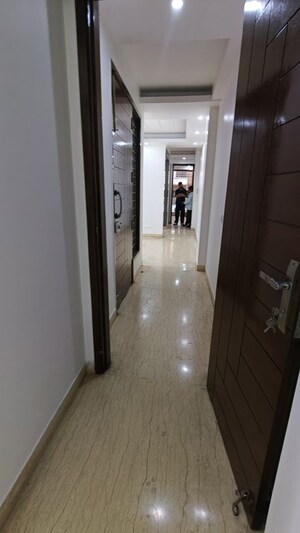 Building Lobby in 2 BHK Builder Floor at Malviya Nagar – for Rent