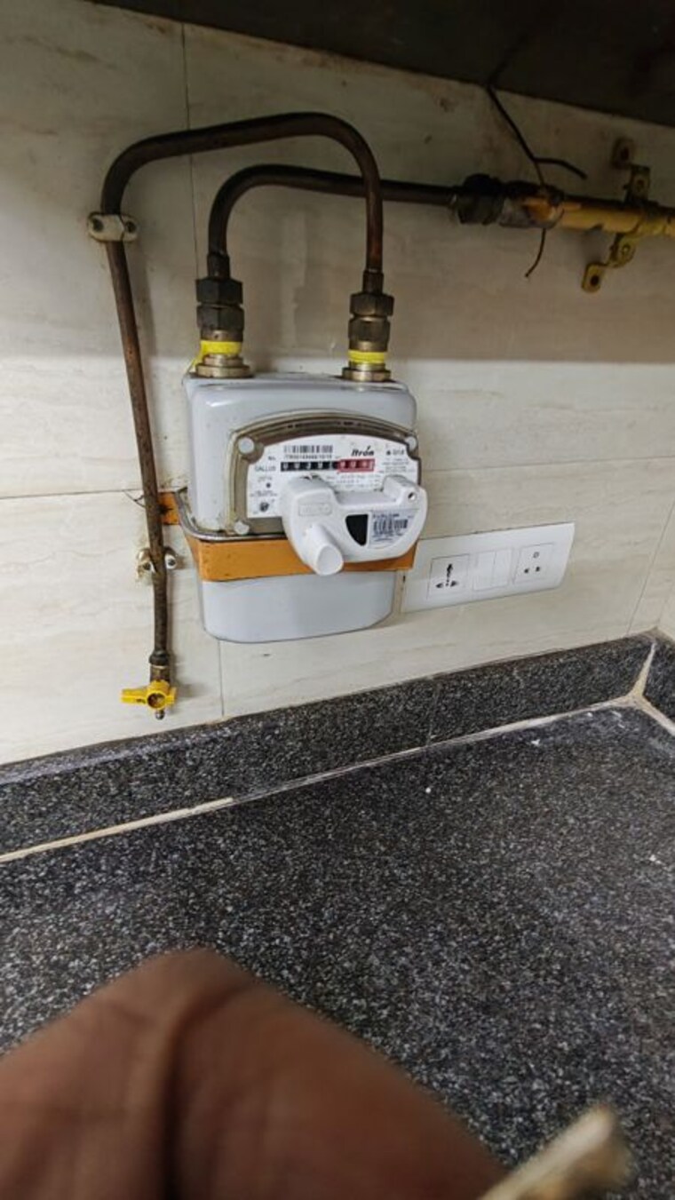 undefined, malviya nagar 2 Bedroom 1000 Sq.Ft. Builder Floor In Malviya Nagar Delhi 10296491