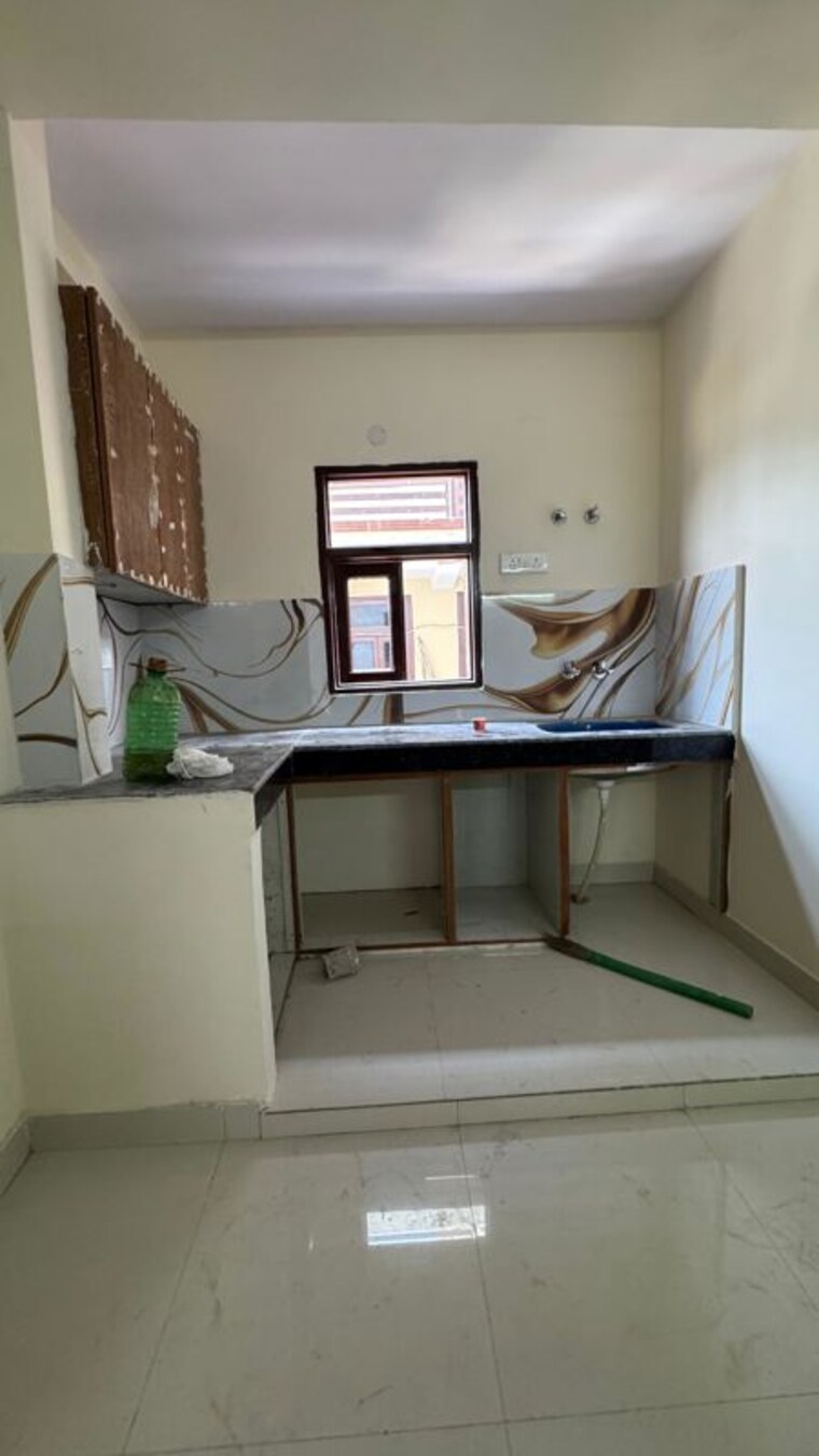 Kitchen, chattarpur 1 Bedroom 500 Sq.Ft. Builder Floor In Chattarpur Delhi 10296508