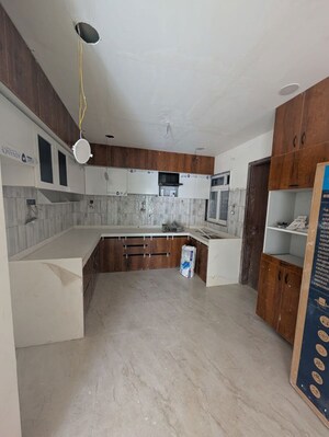 Kitchen in 4 BHK Apartment at Shubh Nirvana, Viman Nagar – for Rent