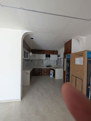 Kitchen in 4 BHK Apartment at Shubh Nirvana, Viman Nagar – for Rent