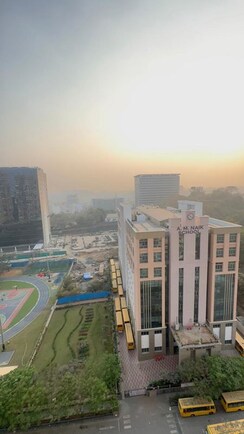 2 BHK + Servant Room Apartment For Rent in LnT Elixir Reserve