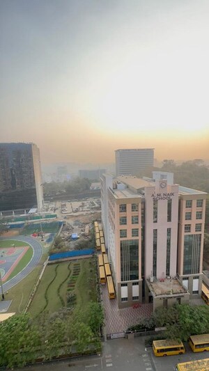 2 BHK Apartment For Rent in LnT Elixir Reserve, Powai