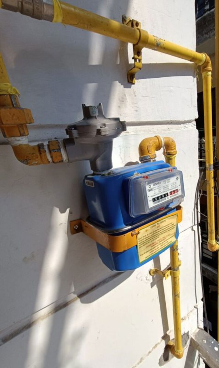 undefined, malviya nagar 2 Bedroom 1000 Sq.Ft. Builder Floor In Malviya Nagar Delhi 10296516