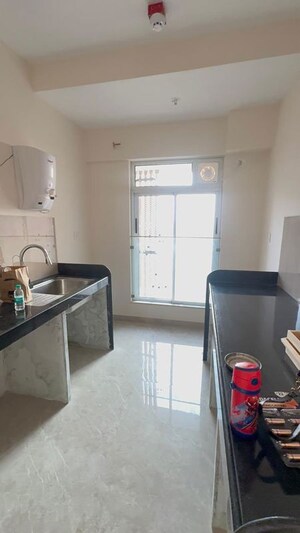 Kitchen in 2 BHK Independent House at LnT Elixir Reserve, Powai – for Rent