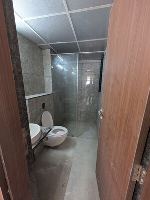 Bathroom in 4 BHK Apartment at Shubh Nirvana, Viman Nagar – for Rent