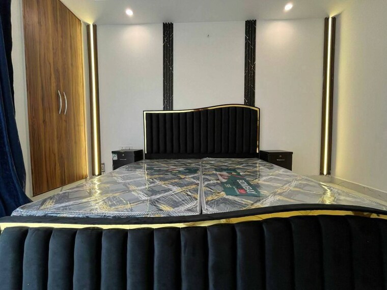 Bedroom, saket 2 Bedroom 1000 Sq.Ft. Builder Floor In Saket Delhi 10296541