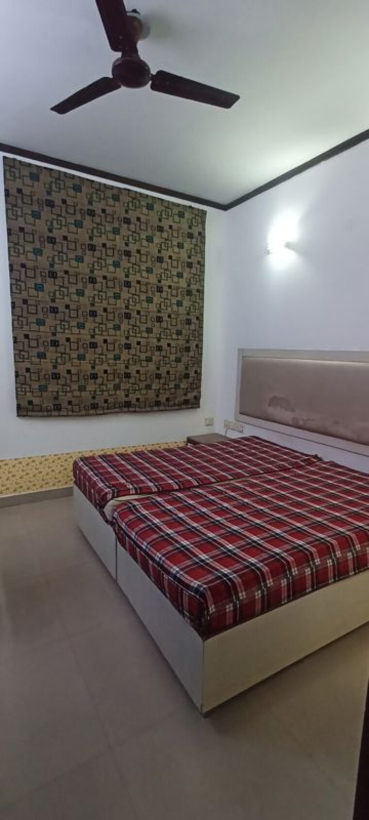 Bedroom, gautam nagar 1 RK 300 Sq.Ft. Builder Floor In Gautam Nagar Delhi 10296532