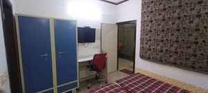 Team Area in 1 RK Builder Floor at Gautam Nagar – for Rent