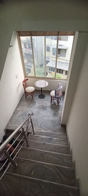 Balcony in 1 RK Builder Floor at Gautam Nagar – for Rent
