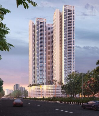 2 BHK + Basement 700 Sq.Ft. Apartment in Dosti 604