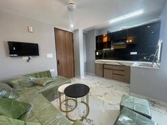 1 BHK Builder Floor For Rent in Saket