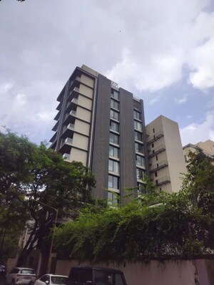 4 BHK Apartment – Exterior View View at S Raheja Vera, Juhu - for Sale