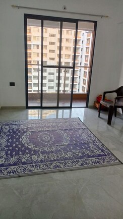 2 BHK + Pooja Room,Servant Room,Extra Room Apartment For Rent in Unique Youtopia