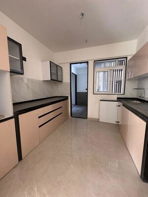 Kitchen in 4 BHK Apartment at Ambar Zenith, Viman Nagar – for Rent