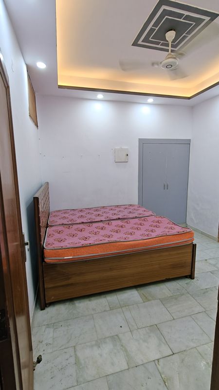 1 BHK Builder Floor For Sale in Malviya Nagar