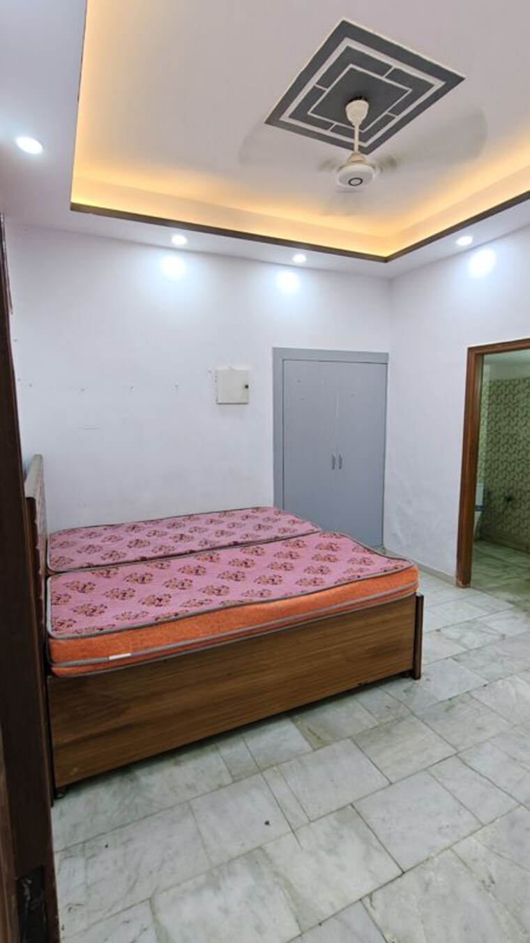 Bedroom, malviya nagar 1 Bedroom 600 Sq.Ft. Builder Floor In Malviya Nagar Delhi 10296551