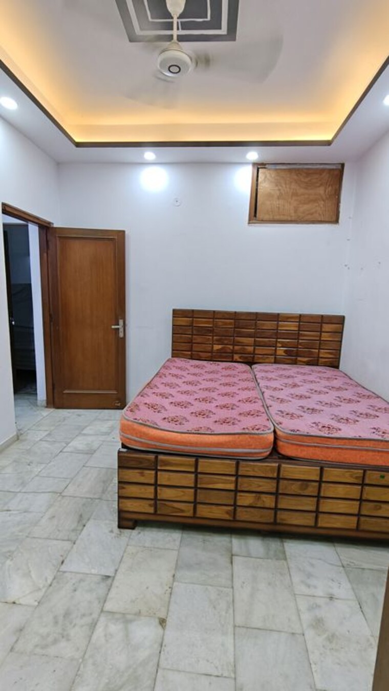 Bedroom, malviya nagar 1 Bedroom 600 Sq.Ft. Builder Floor In Malviya Nagar Delhi 10296551