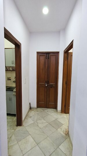 Bedroom in 1 BHK Builder Floor at Malviya Nagar – for Sale