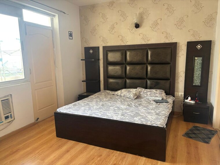 Bedroom, bestech-park-view-residency 2.5 Bedroom 1565 Sq.Ft. Apartment In Sector 3 Gurgaon 10296546