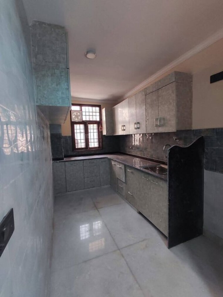 Kitchen, saket 2 Bedroom 1000 Sq.Ft. Builder Floor In Saket Delhi 10296569