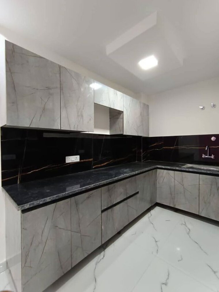 Kitchen, saket 2 Bedroom 1000 Sq.Ft. Builder Floor In Saket Delhi 10296569