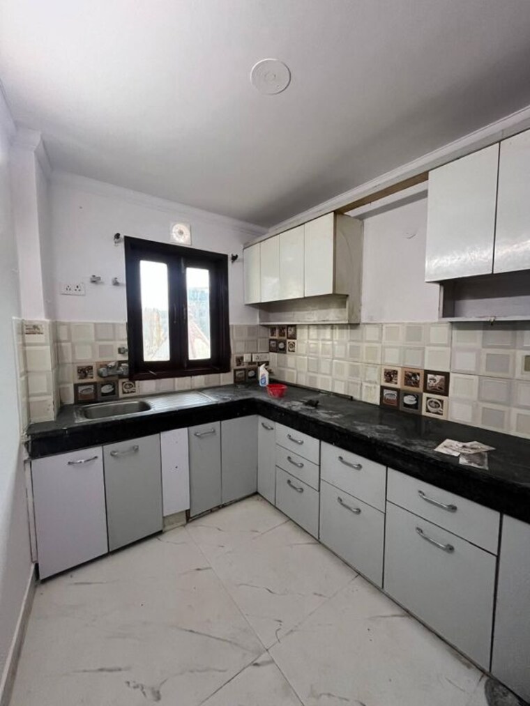 Kitchen, saket 2 Bedroom 1000 Sq.Ft. Builder Floor In Saket Delhi 10296573