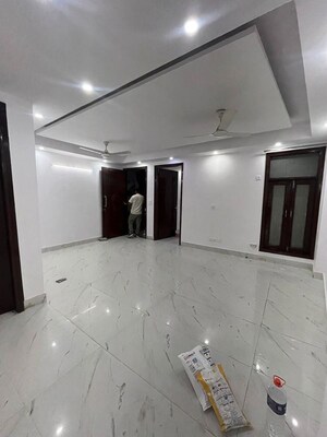 Kitchen in 2 BHK Builder Floor at Saket – for Rent