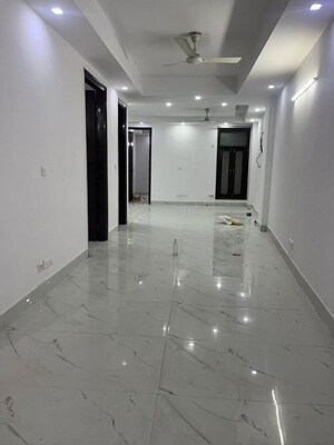 Building Lobby in 2 BHK Builder Floor at Saket – for Rent