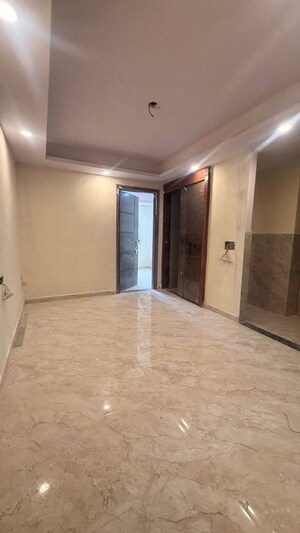 1 BHK Builder Floor For Rent in Saket
