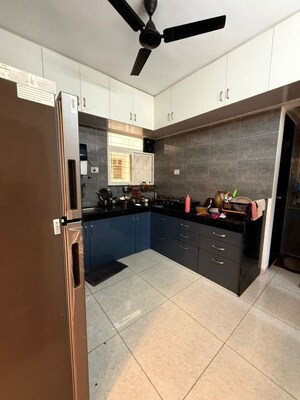 Kitchen in 2 BHK Apartment at Atria Dhanashree Aanand 1, Handewadi – for Rent