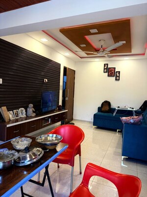 2 BHK Apartment For Rent in Atria Dhanashree Aanand 1, Handewadi