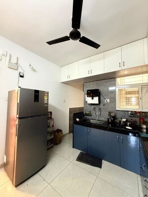 Kitchen in 2 BHK Apartment at Atria Dhanashree Aanand 1, Handewadi – for Rent