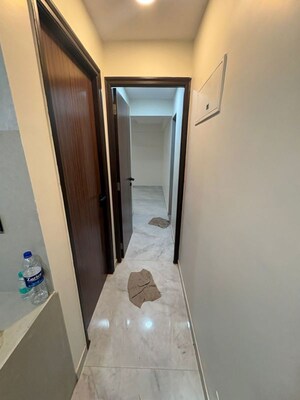 Building Lobby in 2 BHK Apartment at Gurukrupa Nirmalam, Bandra East – for Rent