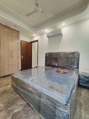 Bedroom in 2 BHK Builder Floor at Saket – for Rent