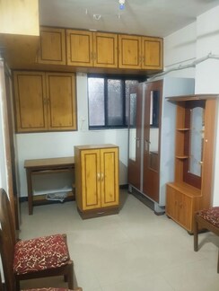 1 BHK + Pooja Room Apartment For Rent in Kaveri CHS