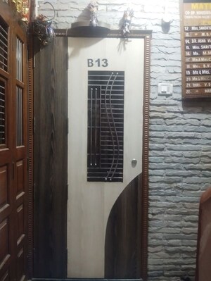 1 BHK Apartment – Exterior View View at Kaveri CHS, Vashi Sector 17 - for Rent