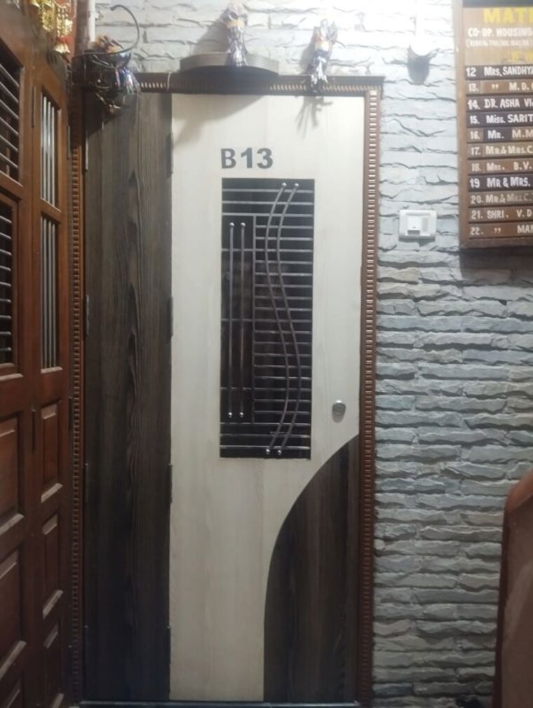 Exterior View, kaveri-chs 1 Bedroom 475 Sq.Ft. Apartment In Vashi Sector 17 Navi Mumbai 10296588