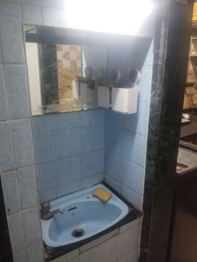 Kitchen, kaveri-chs 1 Bedroom 475 Sq.Ft. Apartment In Vashi Sector 17 Navi Mumbai 10296588