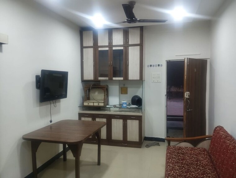 Living Room, kaveri-chs 1 Bedroom 475 Sq.Ft. Apartment In Vashi Sector 17 Navi Mumbai 10296588