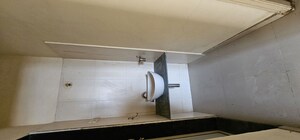 Bathroom in 2 BHK Apartment at Puranik City, Kasarvadavali – for Sale