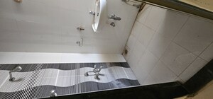 Bathroom in 2 BHK Apartment at Puranik City, Kasarvadavali – for Sale