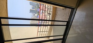 Balcony in 2 BHK Apartment at Puranik City, Kasarvadavali – for Sale