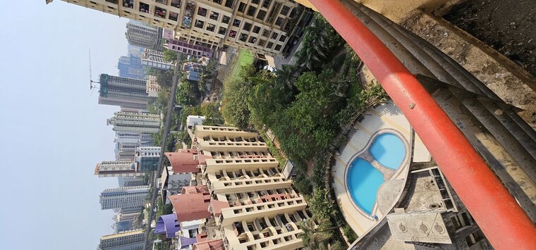 Exterior View, puranik-city 2 Bedroom 700 Sq.Ft. Apartment In Kasarvadavali Thane 10296599